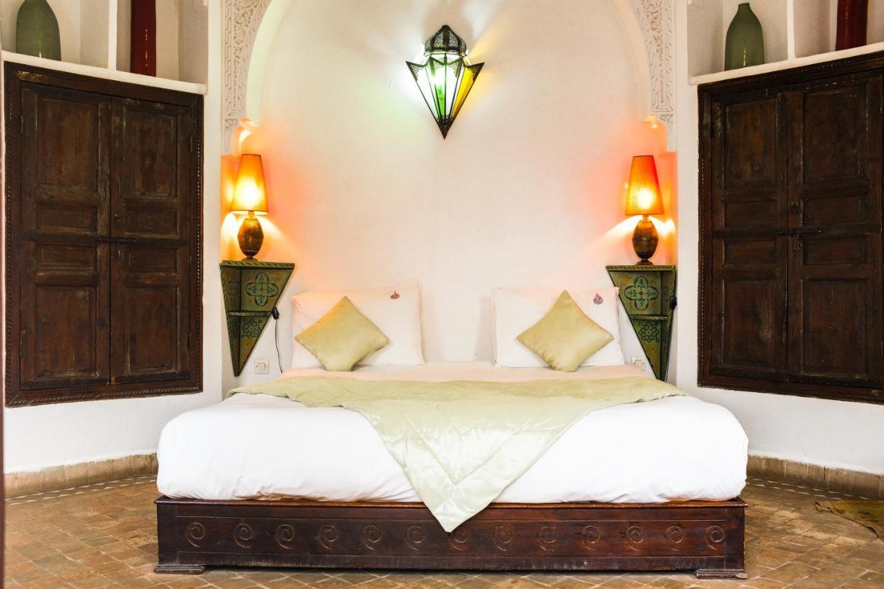 Riad Pachavana Marraquexe Exterior foto