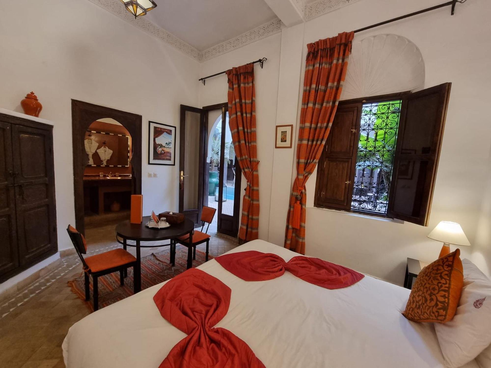 Riad Pachavana Marraquexe Exterior foto
