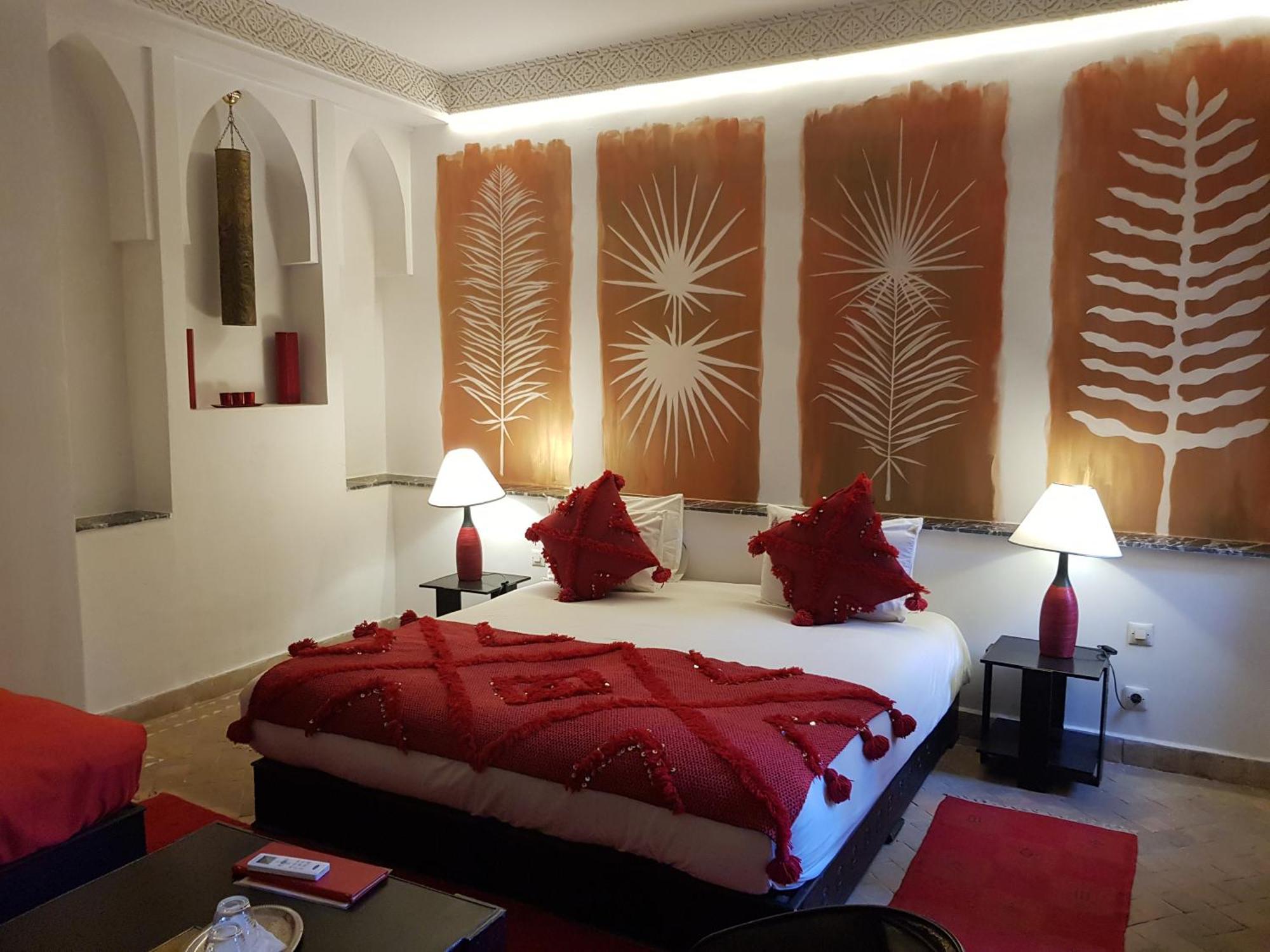 Riad Pachavana Marraquexe Exterior foto